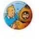 Chapa de Tintin