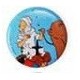 Chapa de Tintin