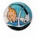 Chapa de Tintin