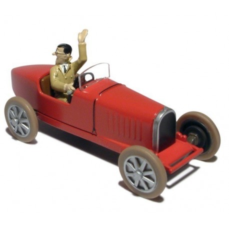 Coche miniatura