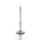 Candelabro blanco