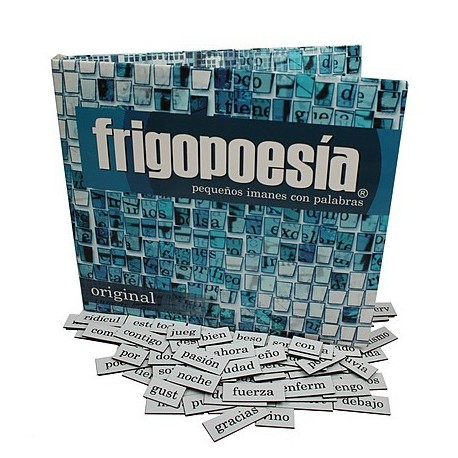 Frigopoesía: Original