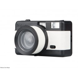 Fisheye comptact Camera Black