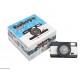 Fisheye comptact Camera Black