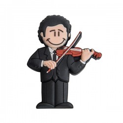 Violonchelista USB