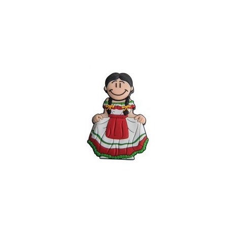 USB Trompeta Mexicana 16GB