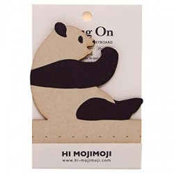 Mensajes ordenador(Oso panda)