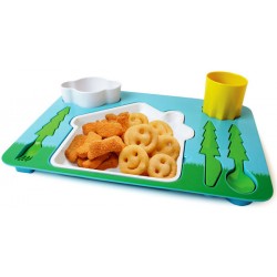 Set de comer para pequeños