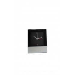 Reloj Despertador Negro