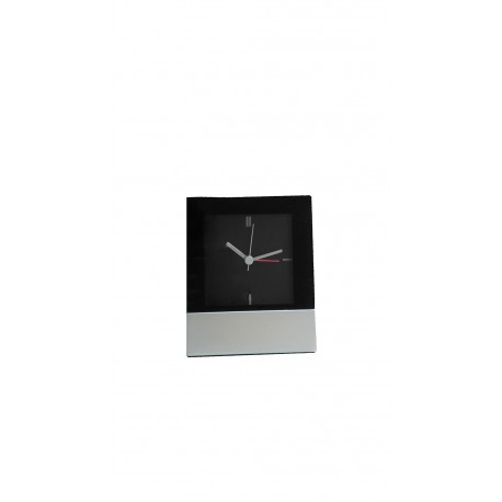 Reloj Despertador Negro