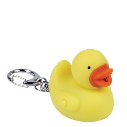 Llavero forma pato