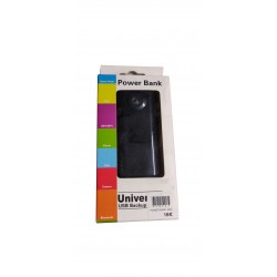 Power Bank Negro
