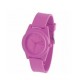 Reloj Spring rojo