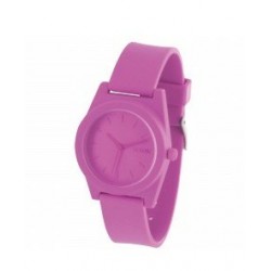 Reloj Spring rojo
